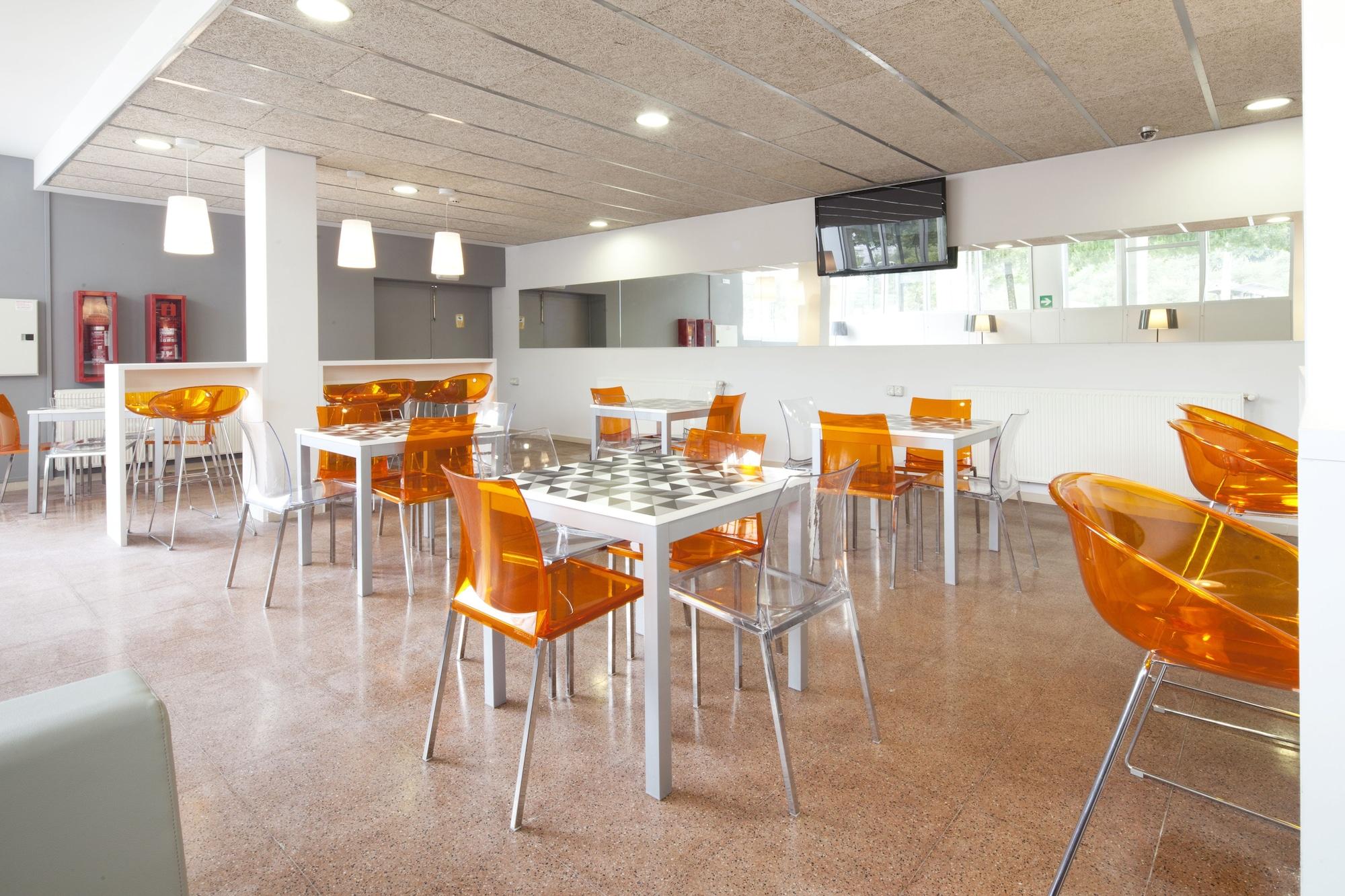 Restaurant Residencia Universitaria Resa Manuel Agud Querol