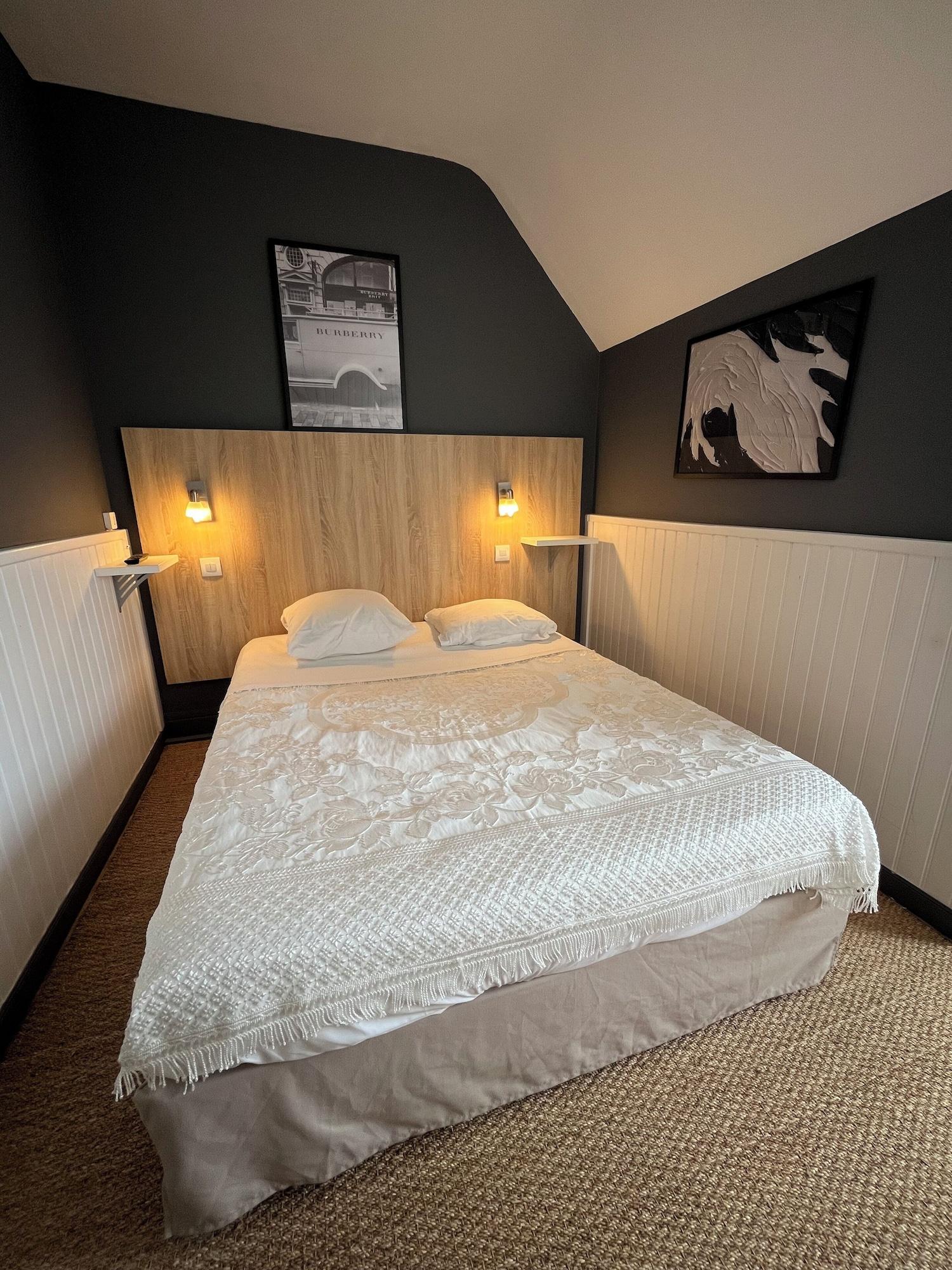 Habitación Domaine de l'orisse