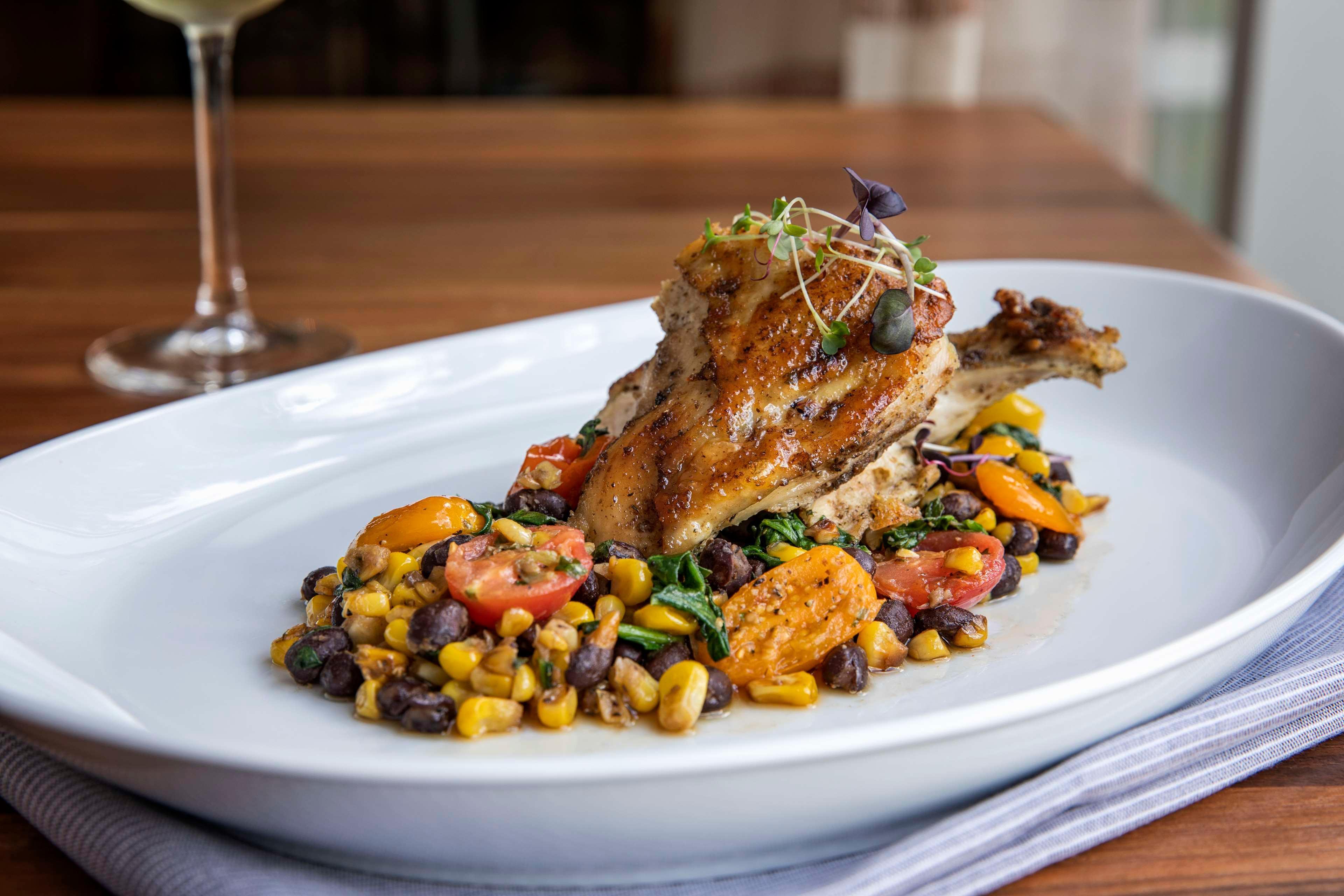 Restaurant Hyatt Regency Houston/Galleria