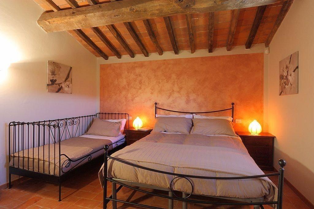 Habitación Il Vignolino Bed and Breakfast