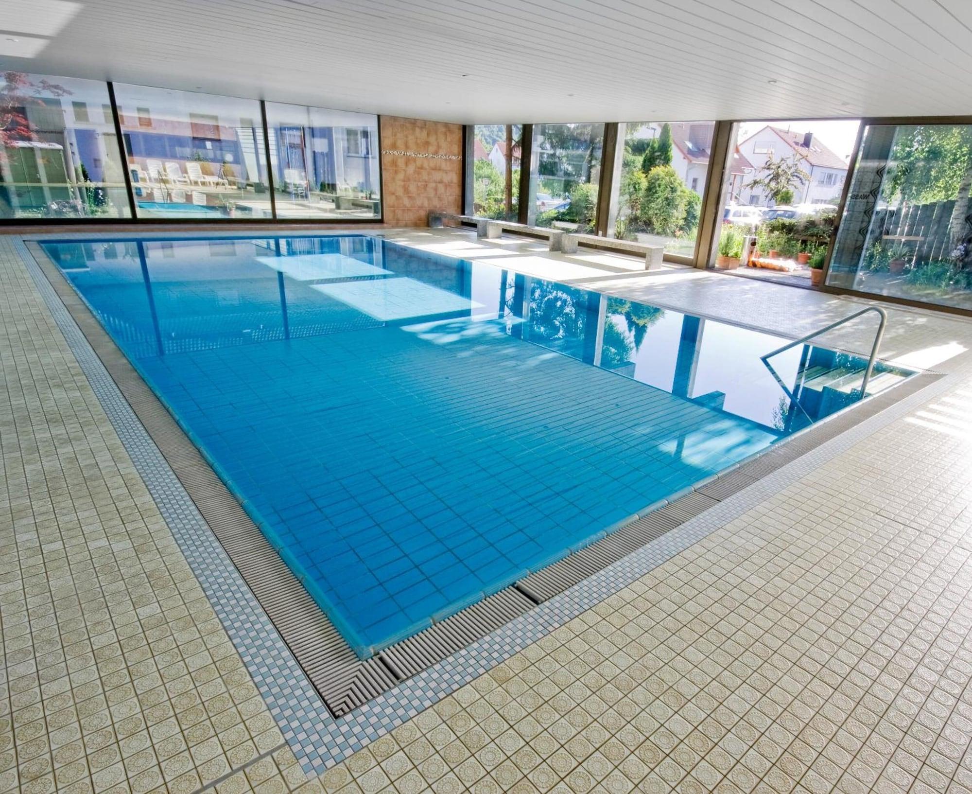 Vista Piscina Landgasthof Hirsch