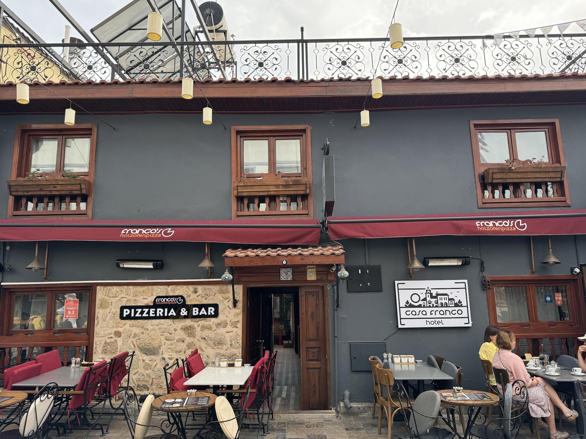 Restaurant Casa Franco Old Town