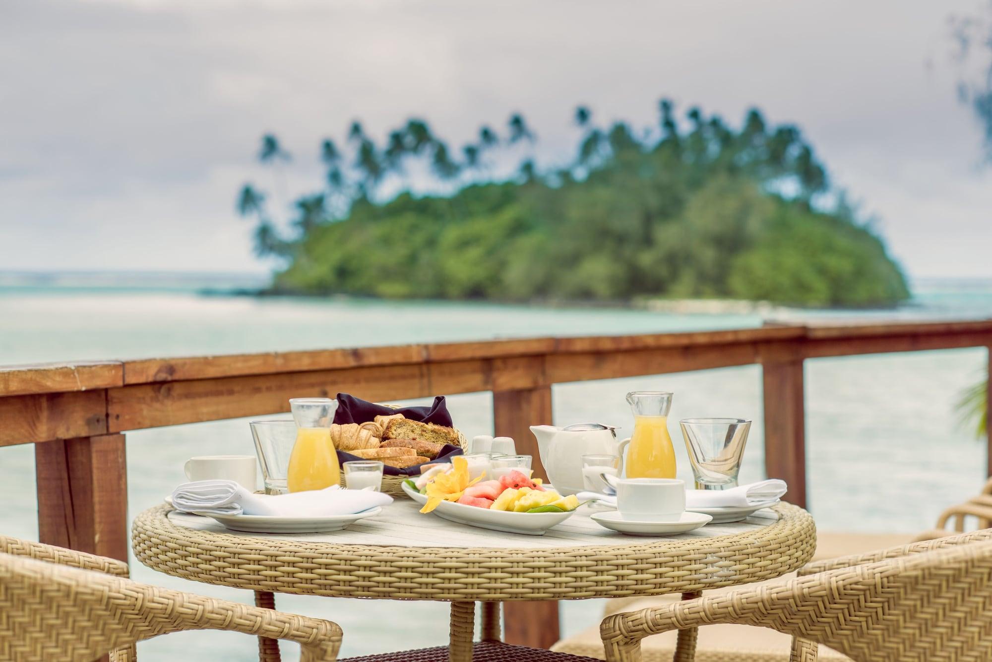 Restaurant Muri Beach Resort