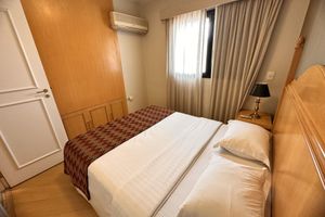 Alojamiento - Elegante Flat de Um Quarto em Moema