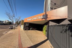 Alojamiento - Master Gold Express Hotel