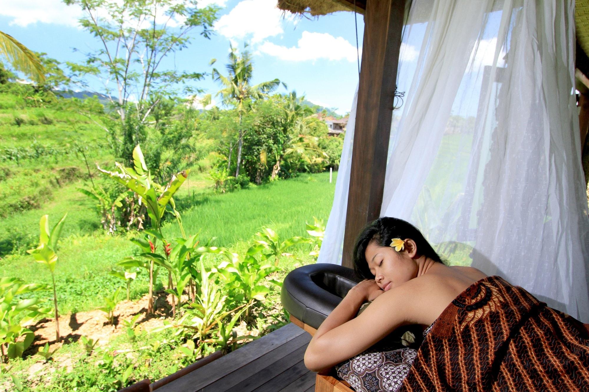 Spa Sawah Indah Villa