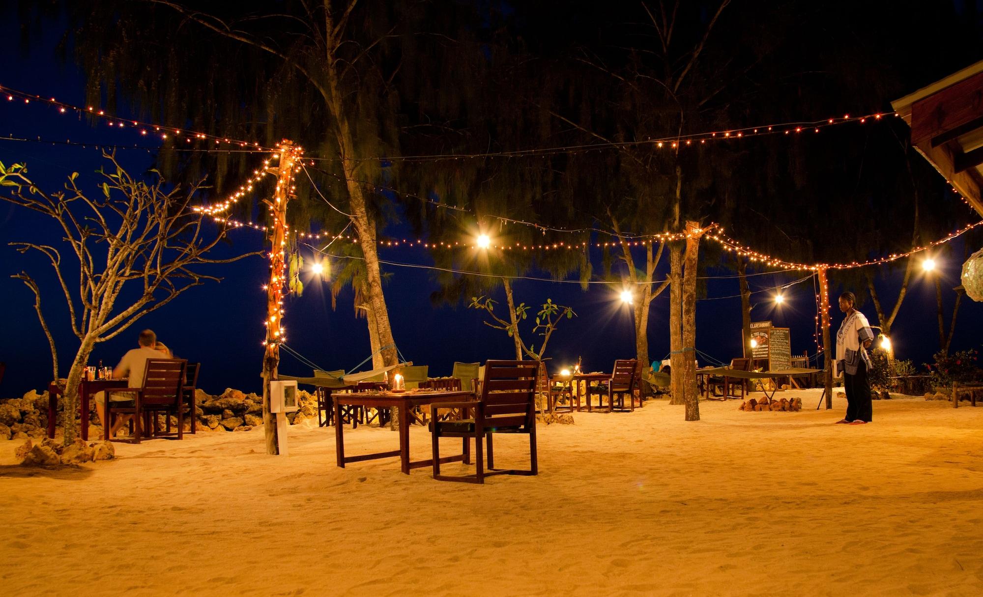 Bar/Salón Flame Tree Cottages