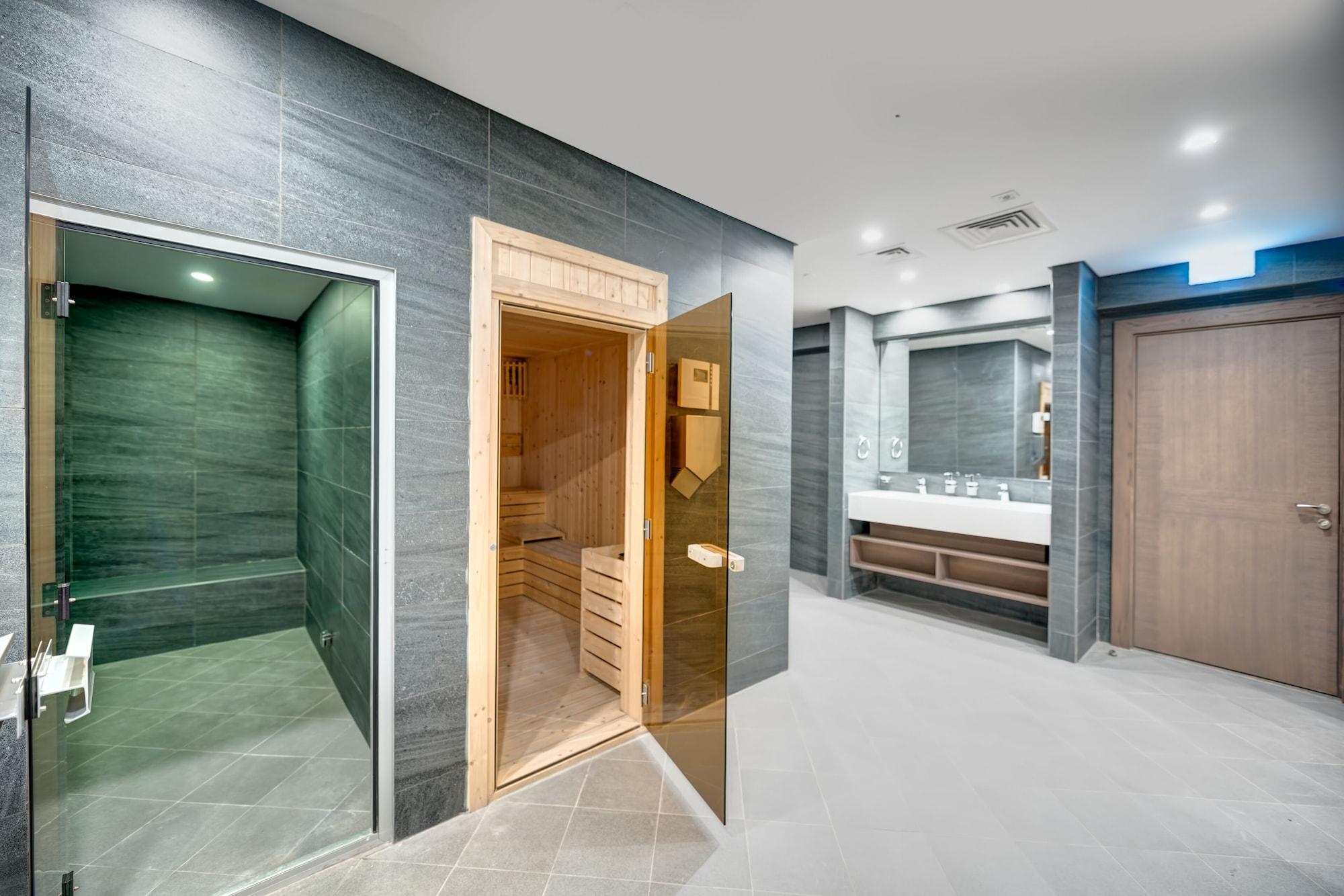 Spa Abar Hotel Apartments