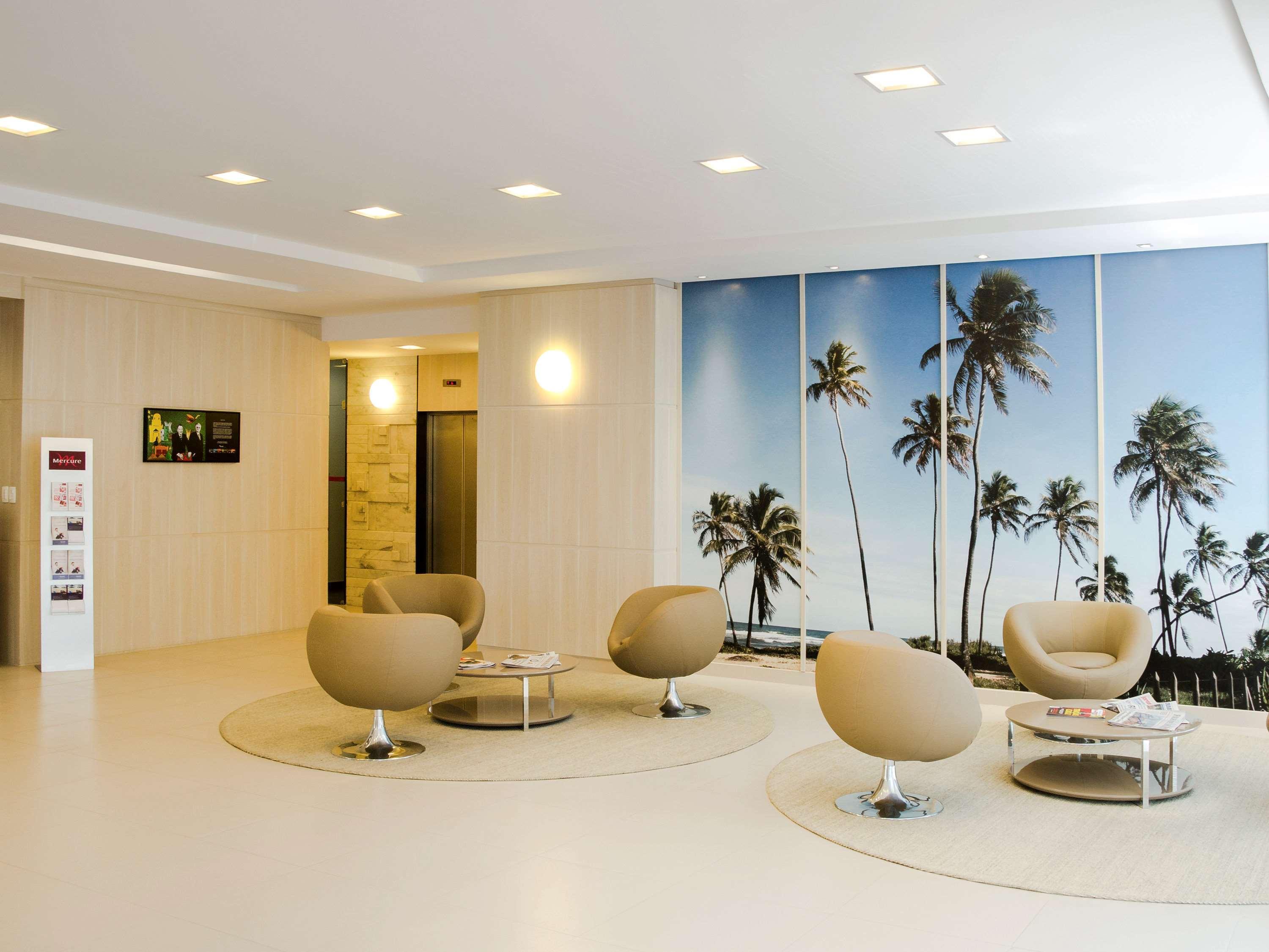 Vista Exterior Mercure Recife Navegantes Hotel