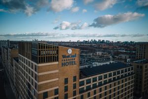 Alojamiento - WestCord Fashion Hotel Amsterdam