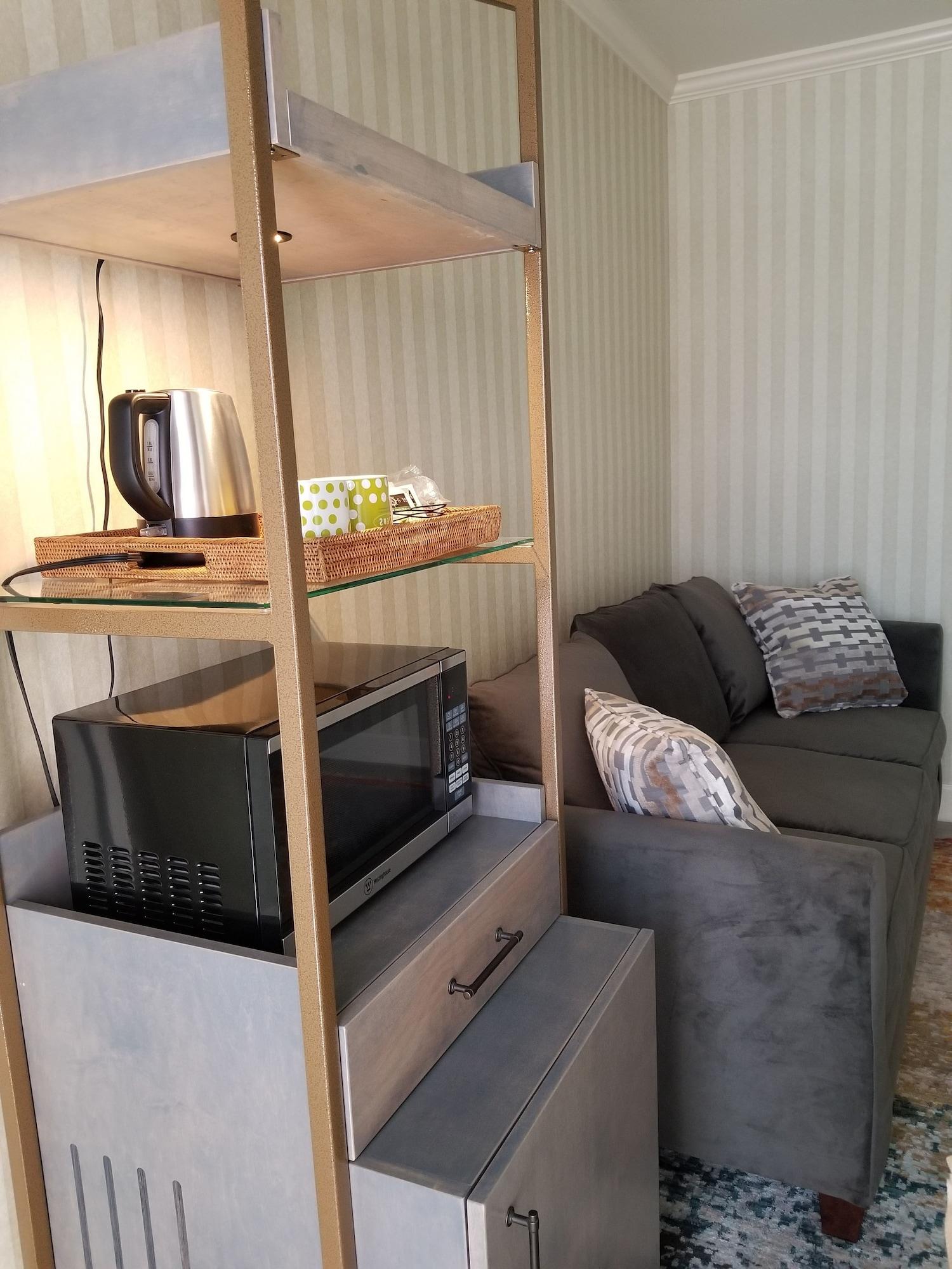 Comodidades del Alojamiento Sens Hotel & Vanne Bistro Berkeley
