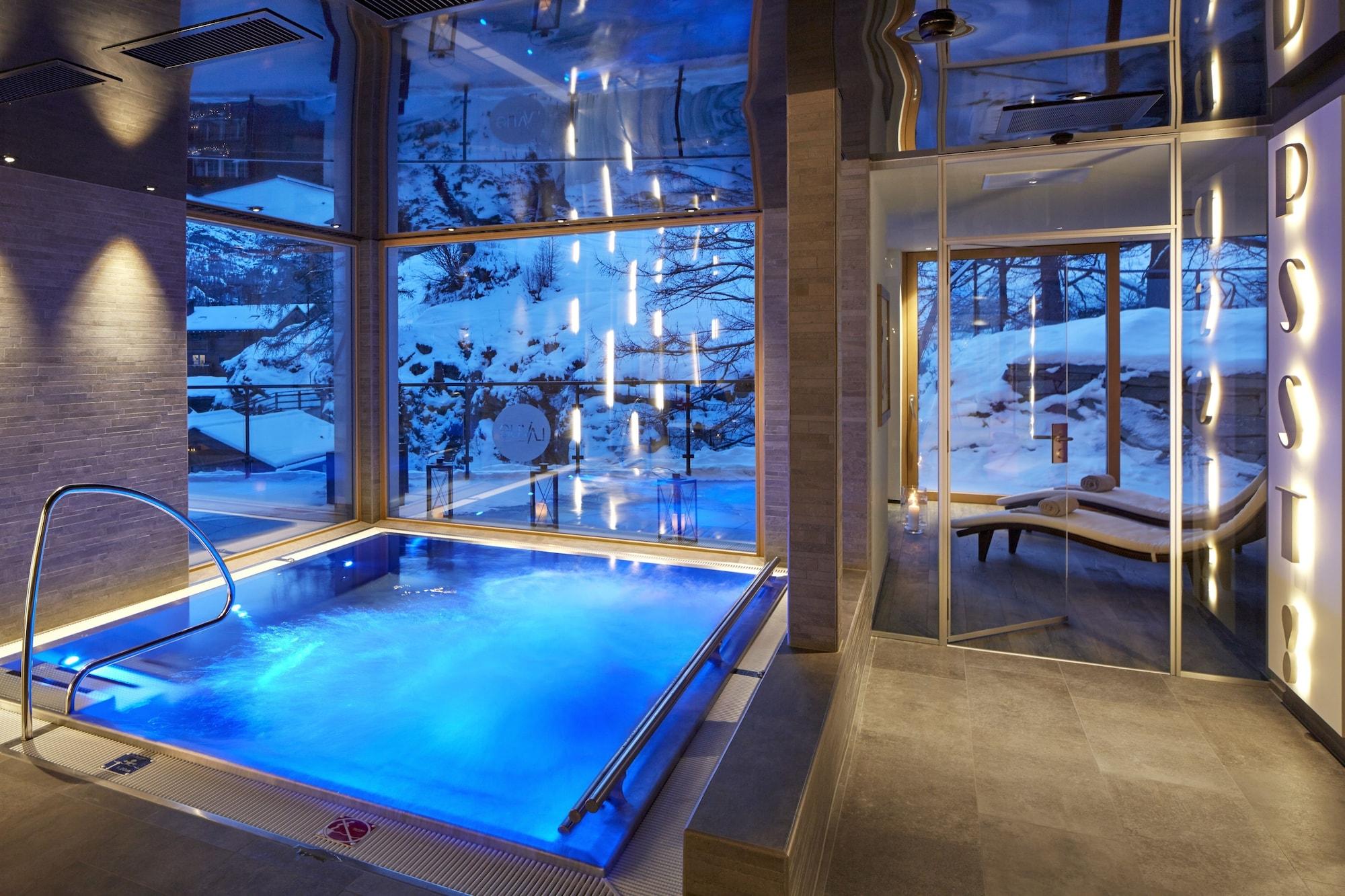 Gimnasio La Vue - Zermatt Luxury Living Appartements