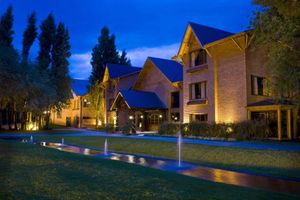 Alojamiento - Hotel Posada Los Alamos