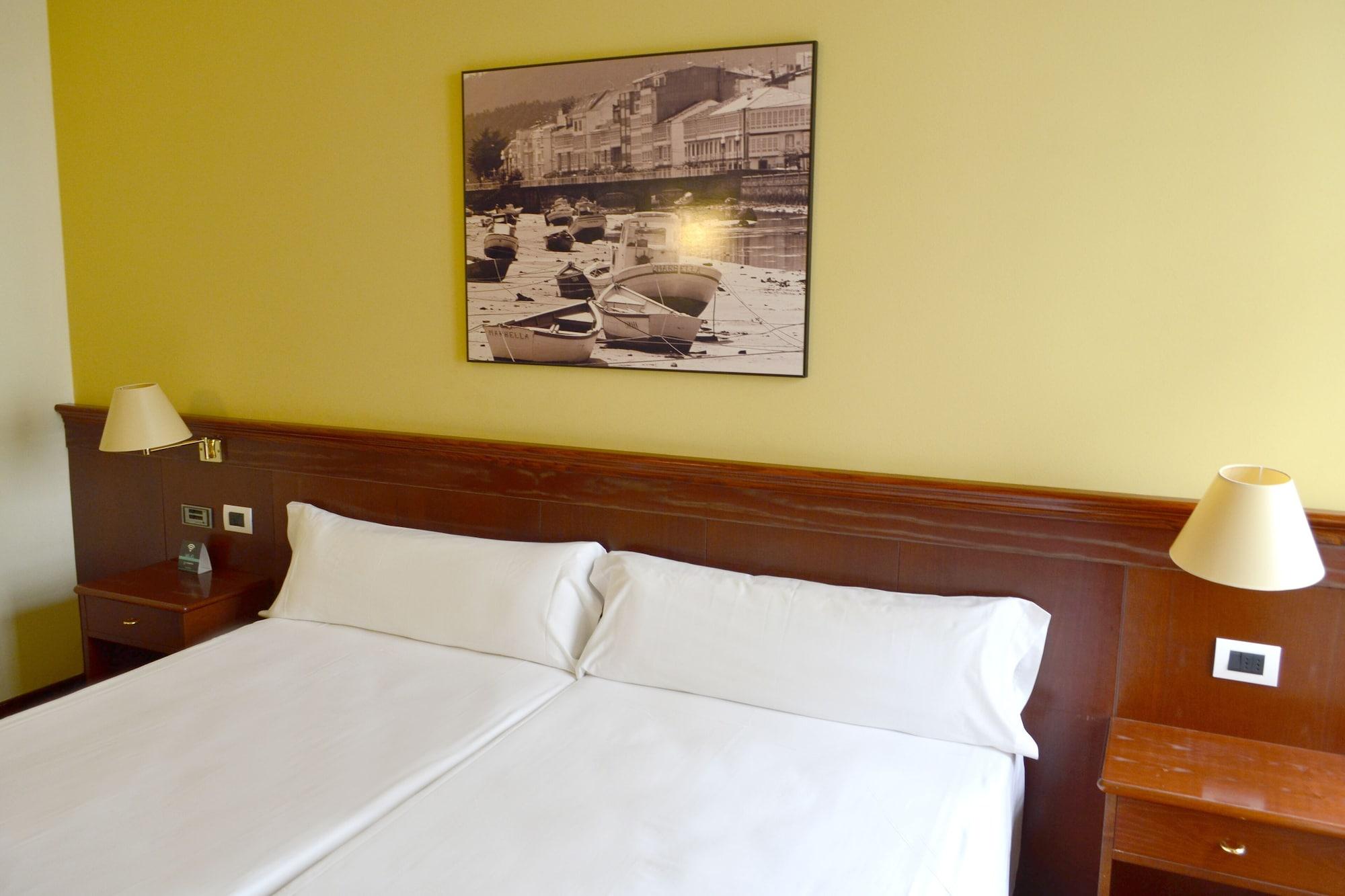 Habitación Alda El Suizo.