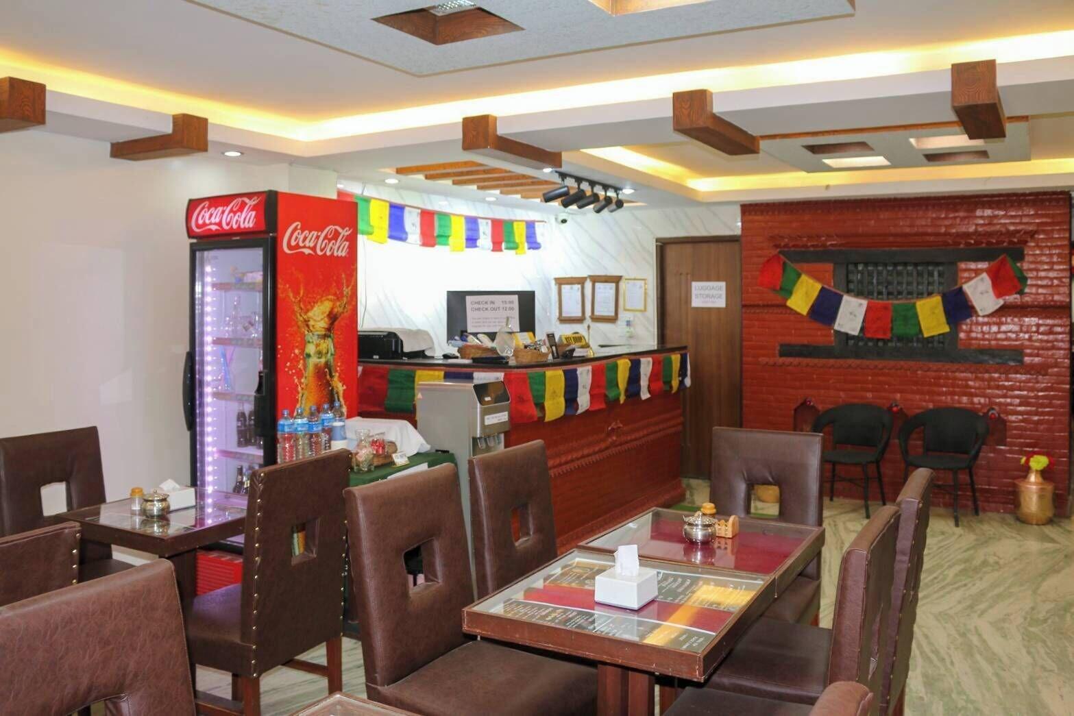 Vista Lobby Apartment Hotel 11 Thamel