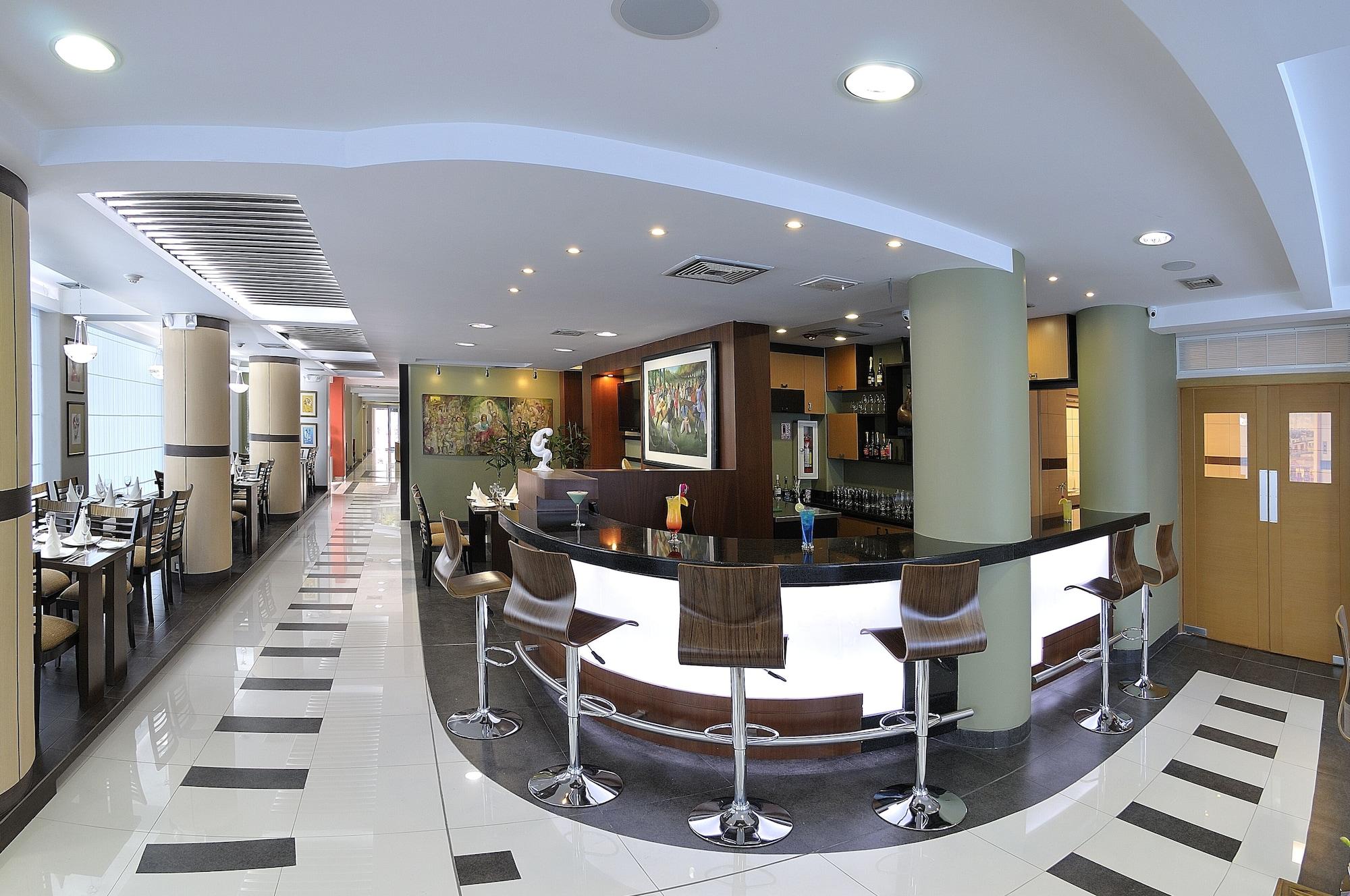 Bar/Salón Hotel GH Galeria