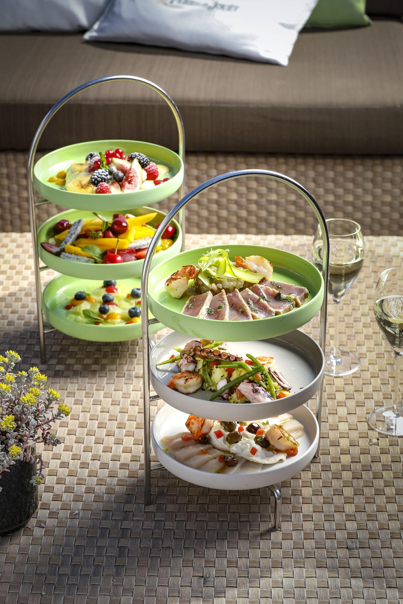 Restaurant Rocco Forte Hotel De Rome Berlin