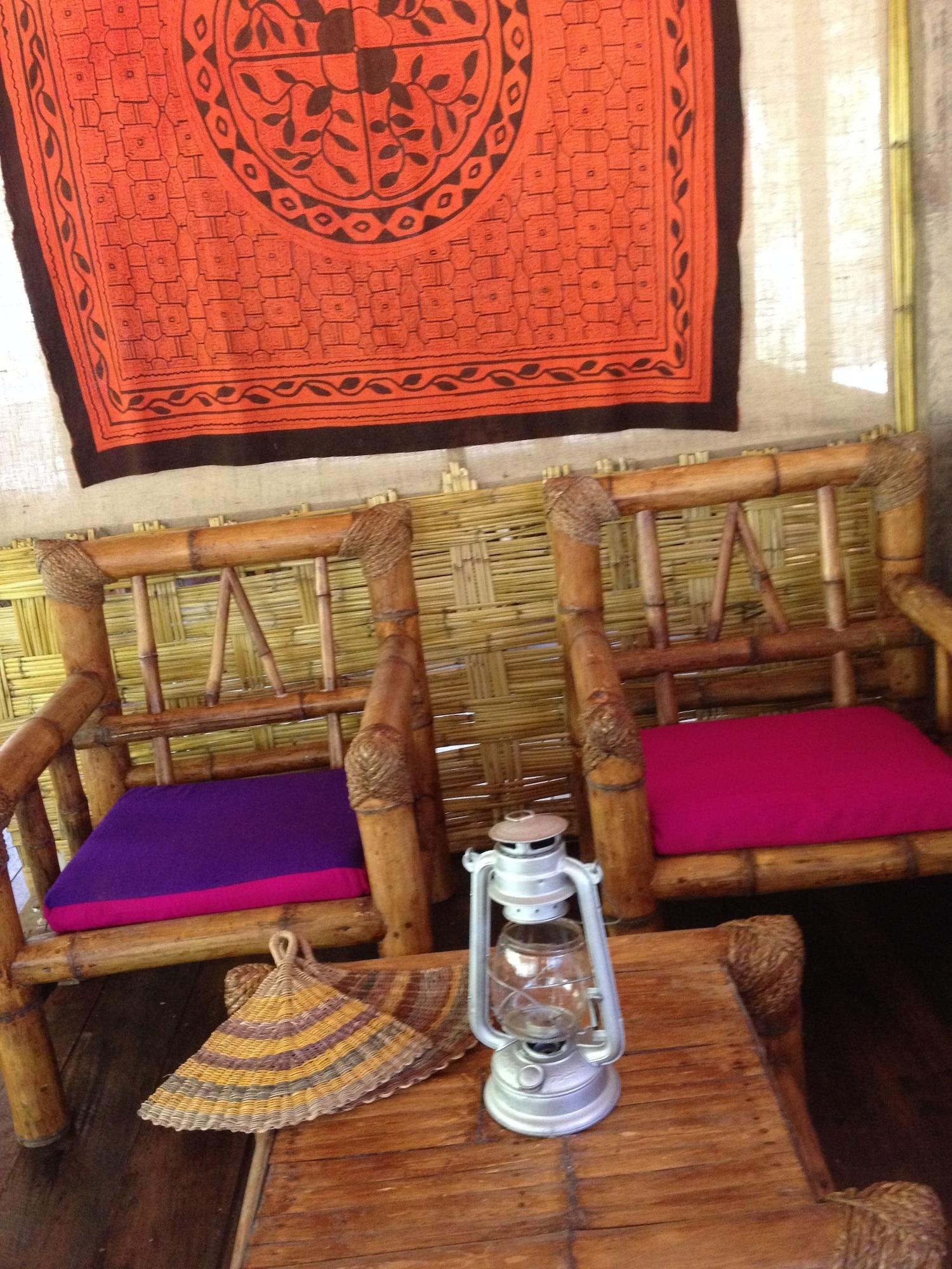 Comodidades del Alojamiento Tambopata Trek