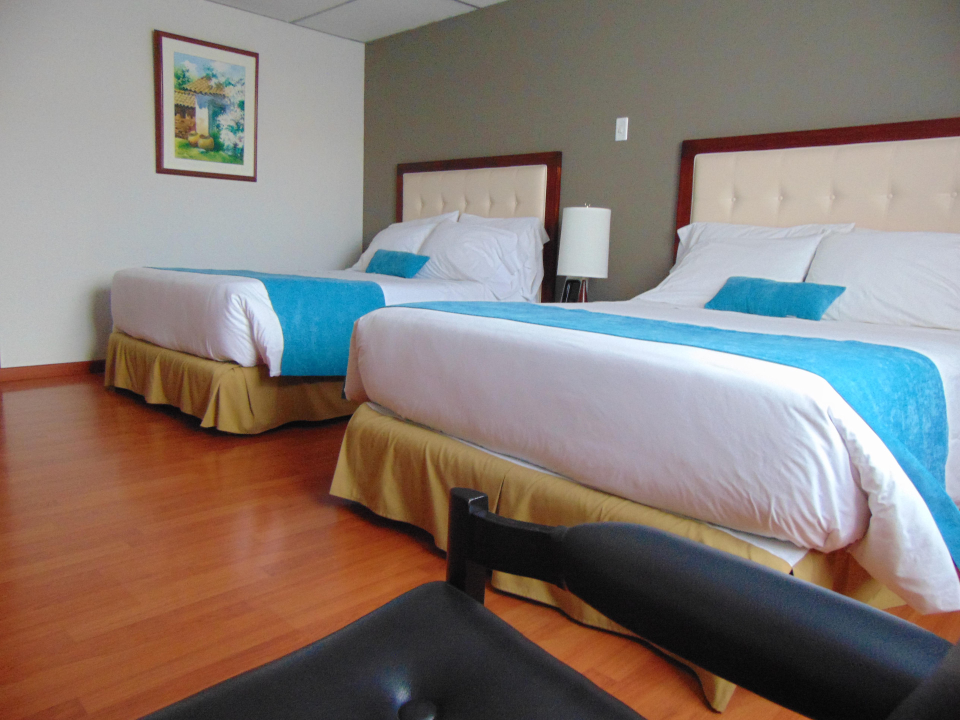 Habitación Hotel Hunza