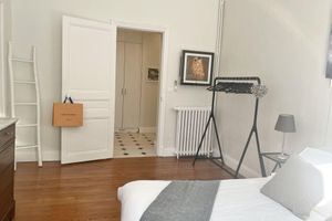 Alquiler Vacacional - MJ-SELECT - OFFENBACH 105 m2 hyper centre ,Terrace, parking, 5 min from the sea.