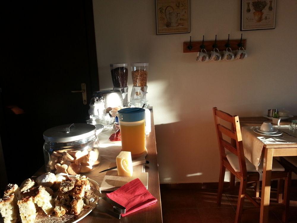 Vista Lobby La Fattoria del Boschetto