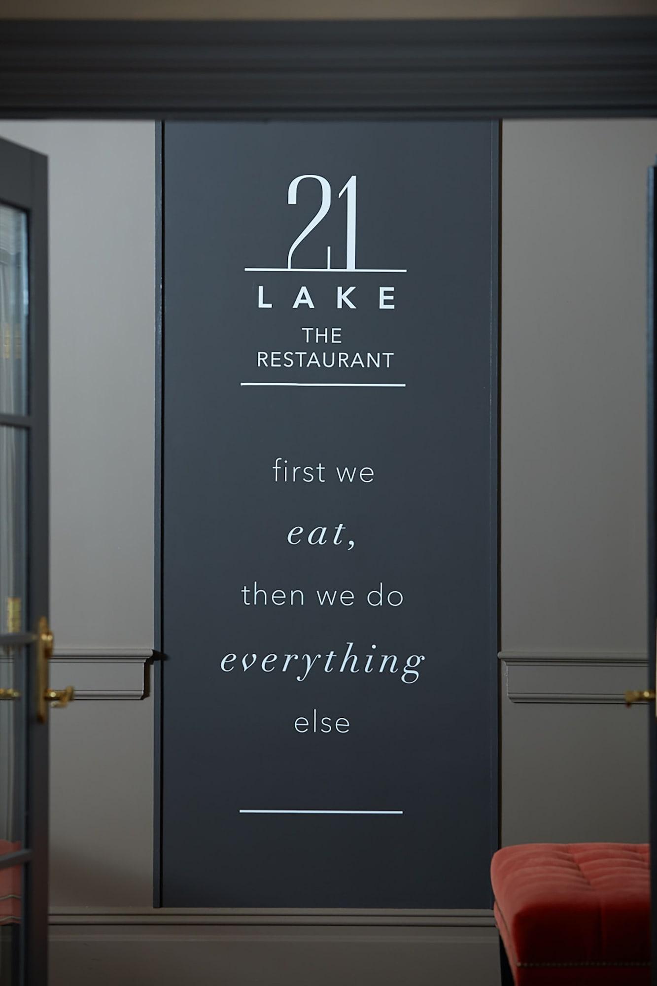 Restaurant Ethan Allen Hotel