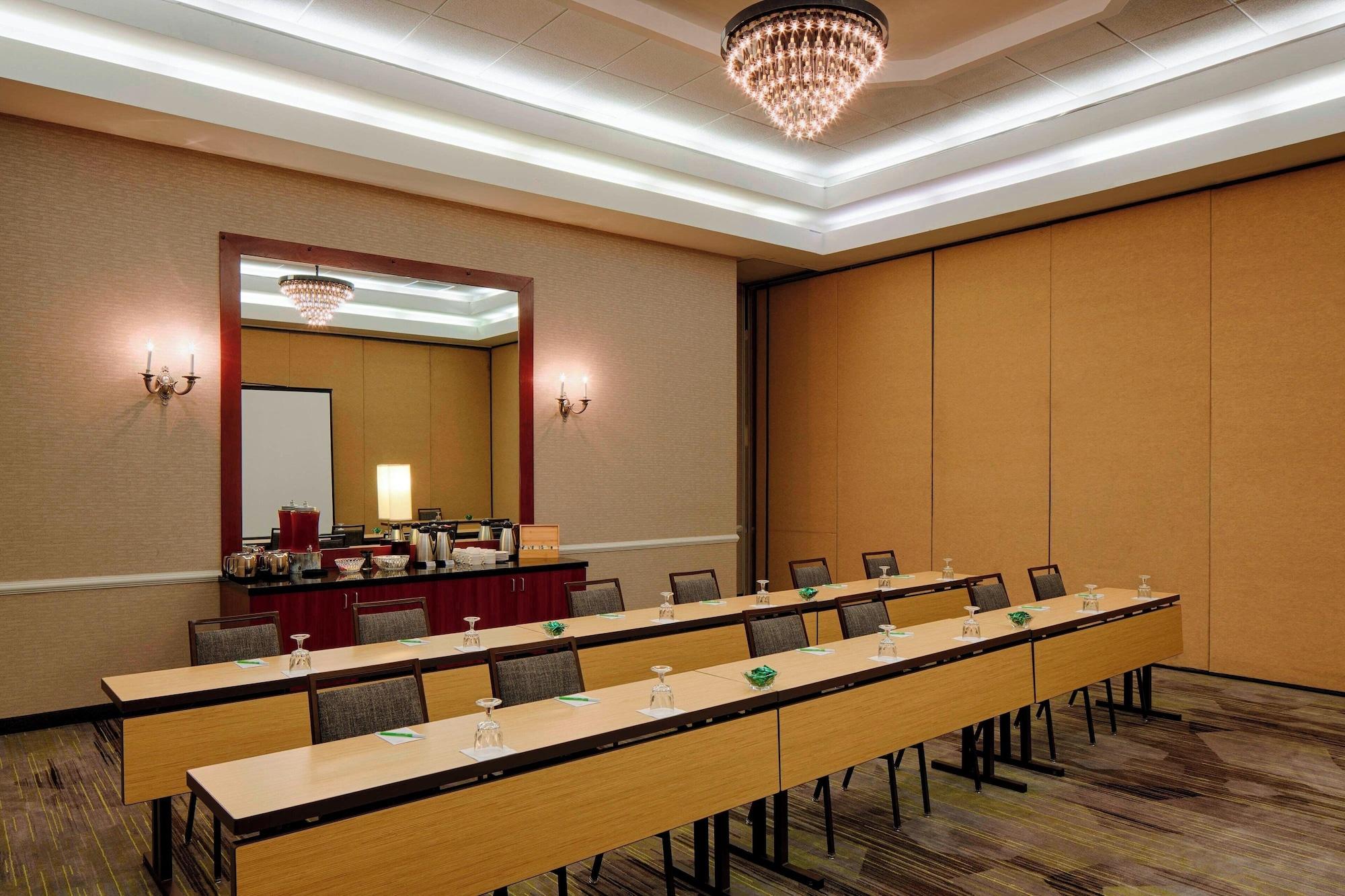 Sala de Reuniones Courtyard by Marriott Columbus West/Hilliard