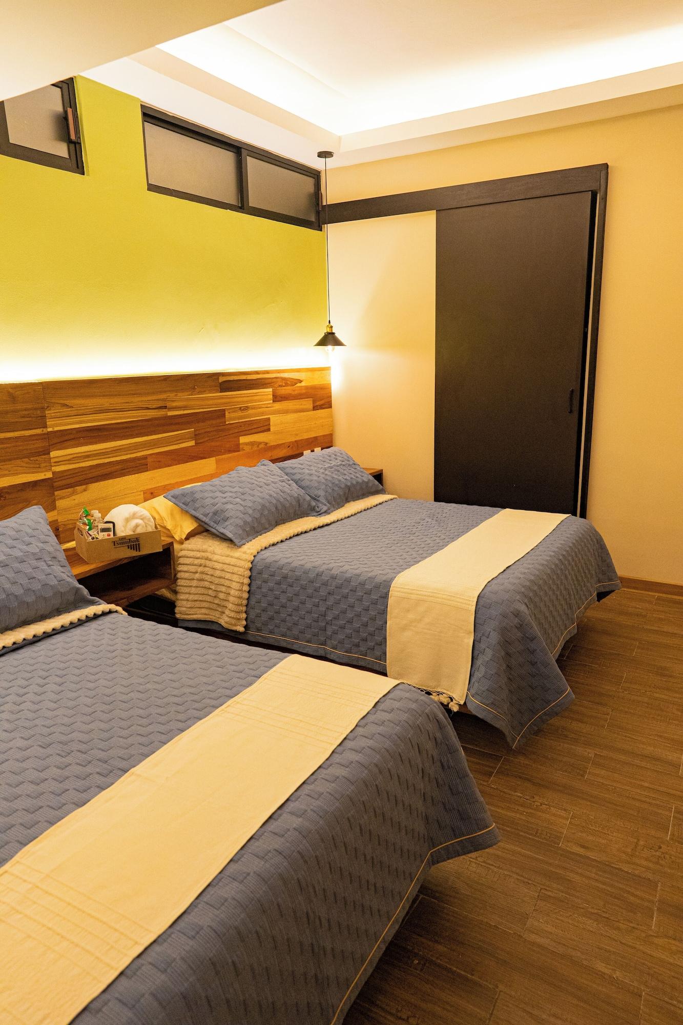 Habitación Casa Tsumbak Hotel