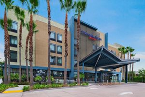Alojamiento - SpringHill Suites Anaheim Maingate