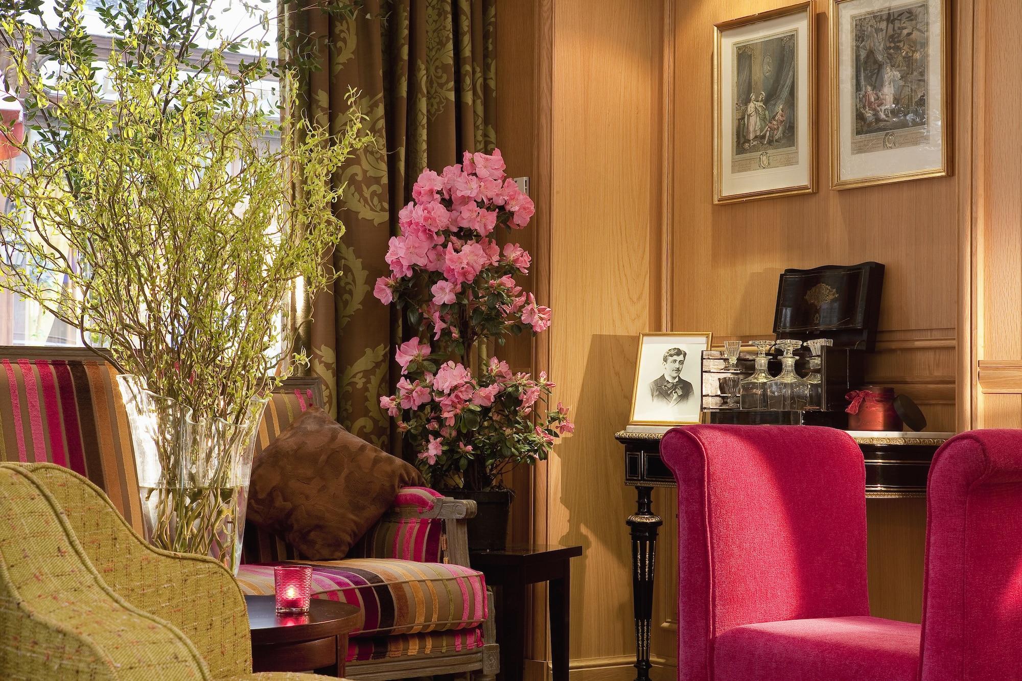 Vista Lobby Hotel Cordelia