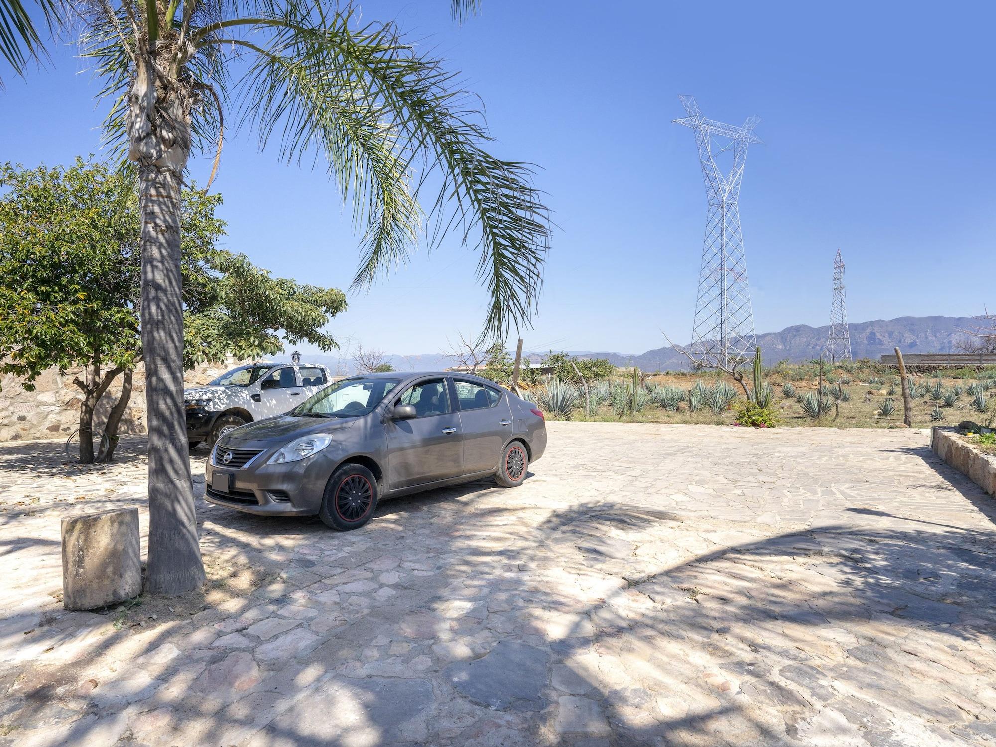 Instalaciones Recreativas Collection O Hotel Monte Agave