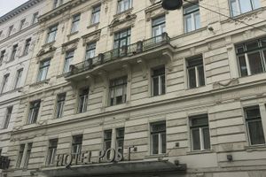 Alojamiento - Hotel Post
