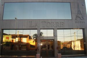 Alojamiento - Hotel La Torre