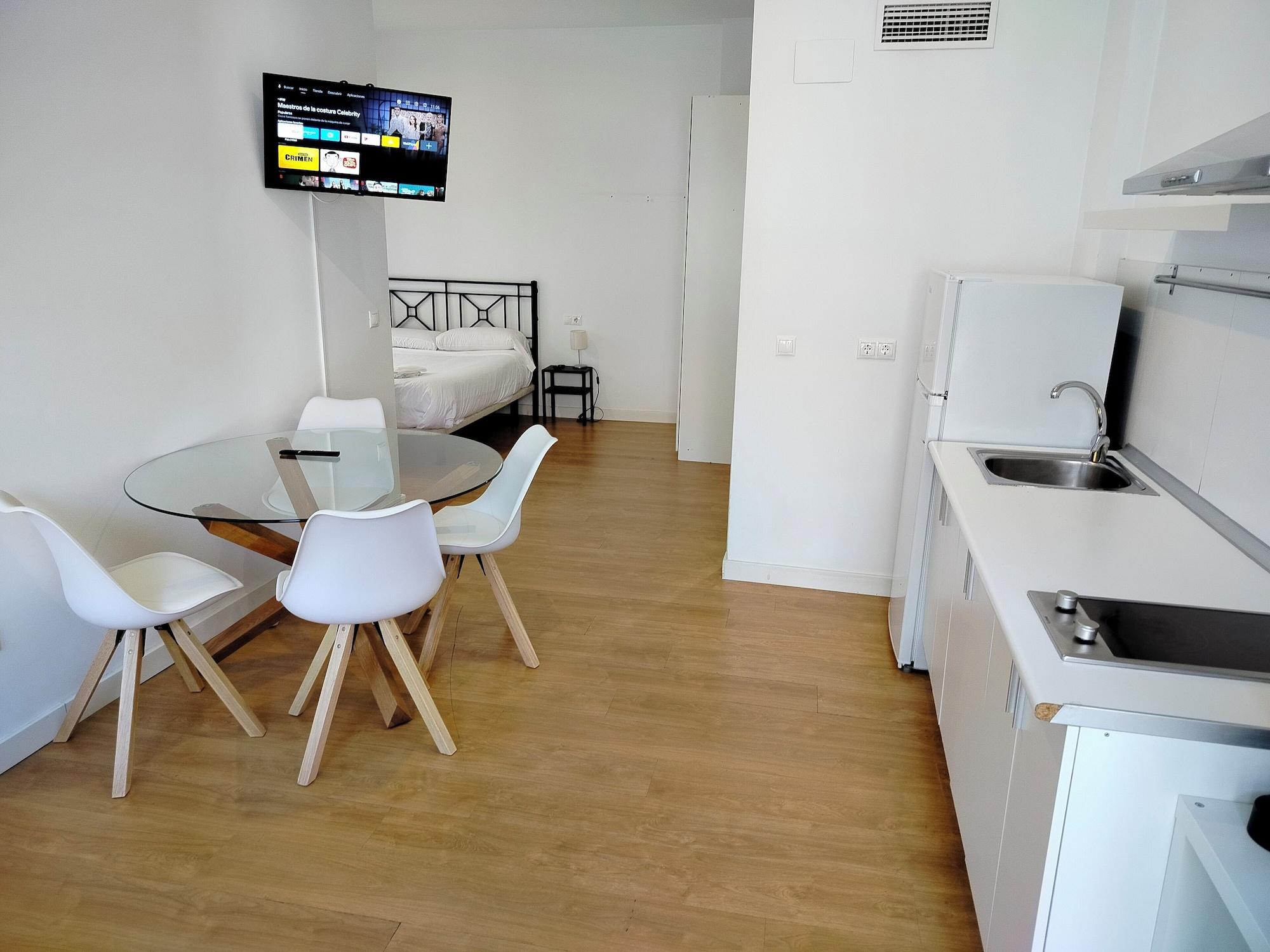 Equipamiento de Habitación Apartamentos Centro Cordoba by MiRa