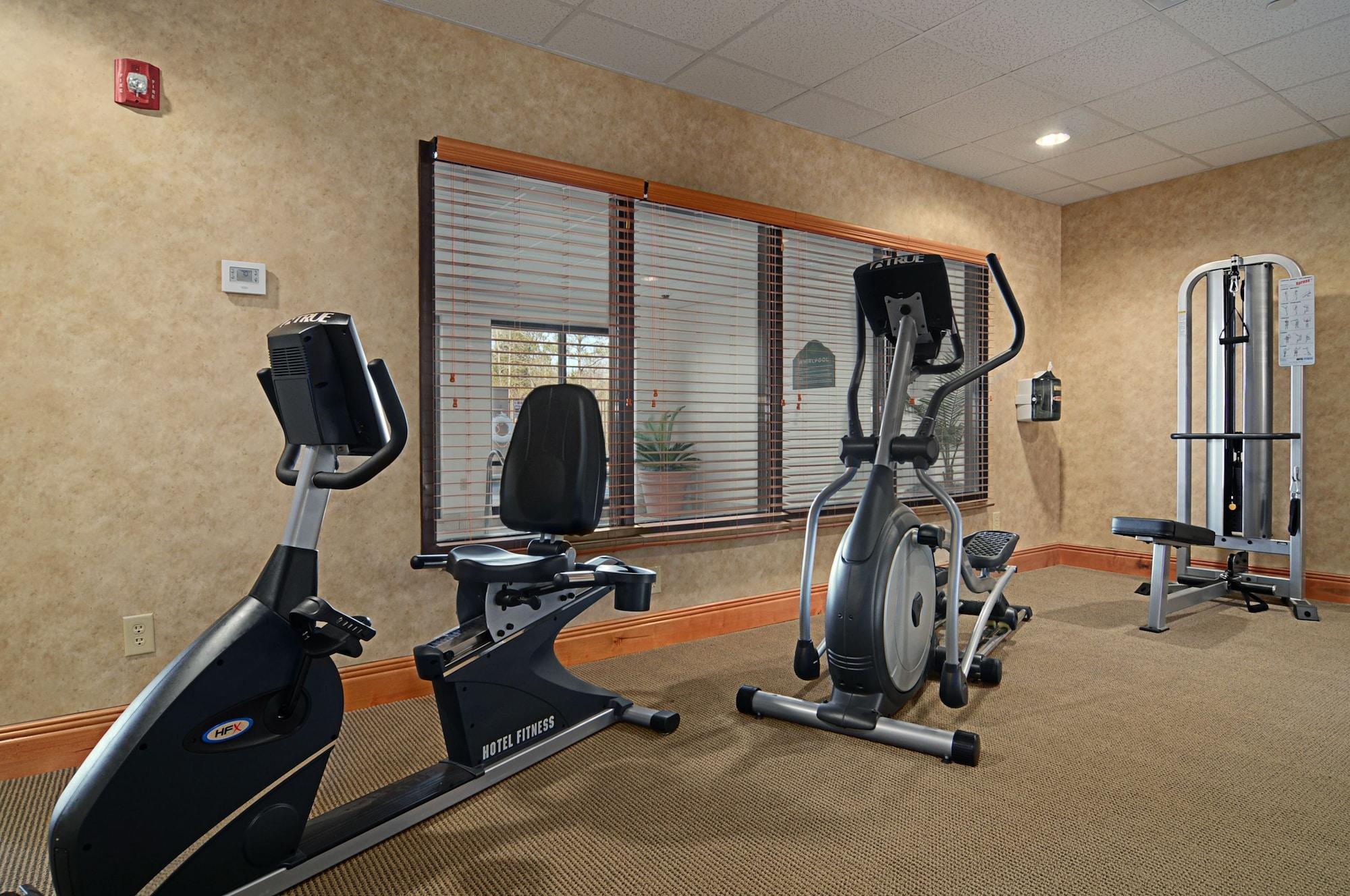 Gimnasio Wingate By Wyndham Lagrange