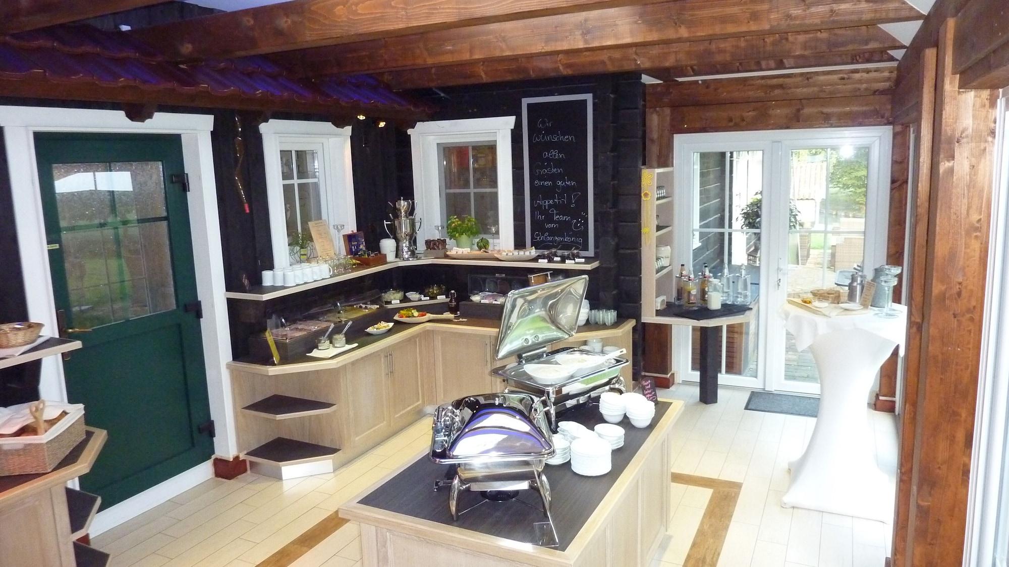 Restaurant Pension Zum Schlangenkoenig