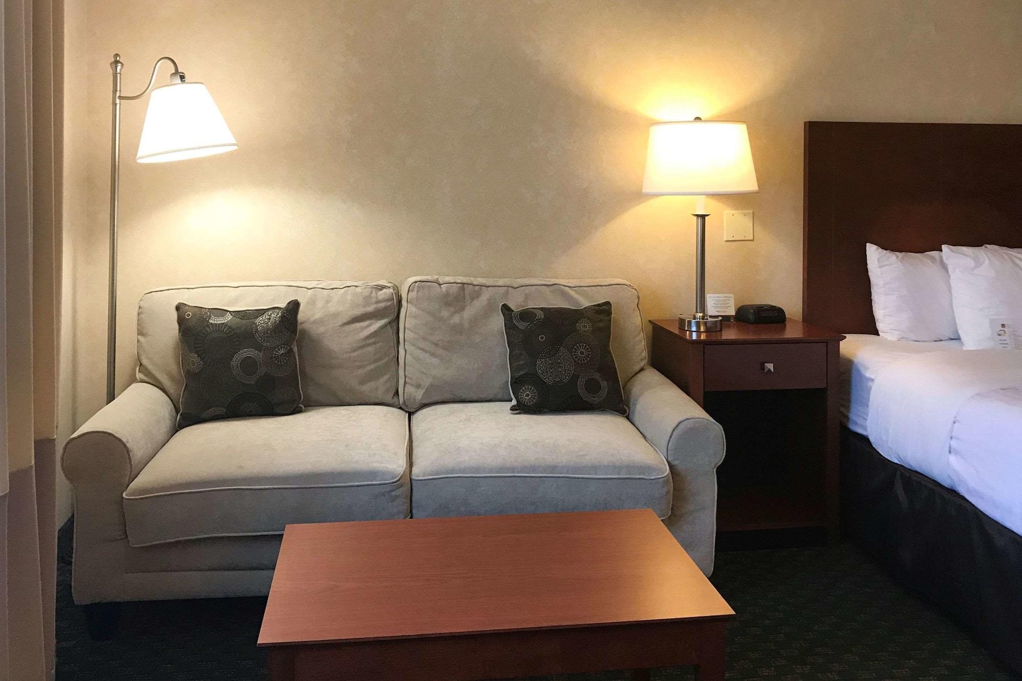 Habitación Clarion Hotel & Conference Center Toms River