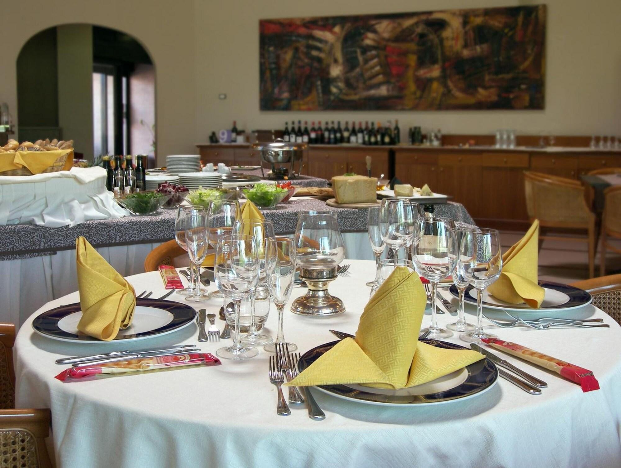 Restaurant Hotel President