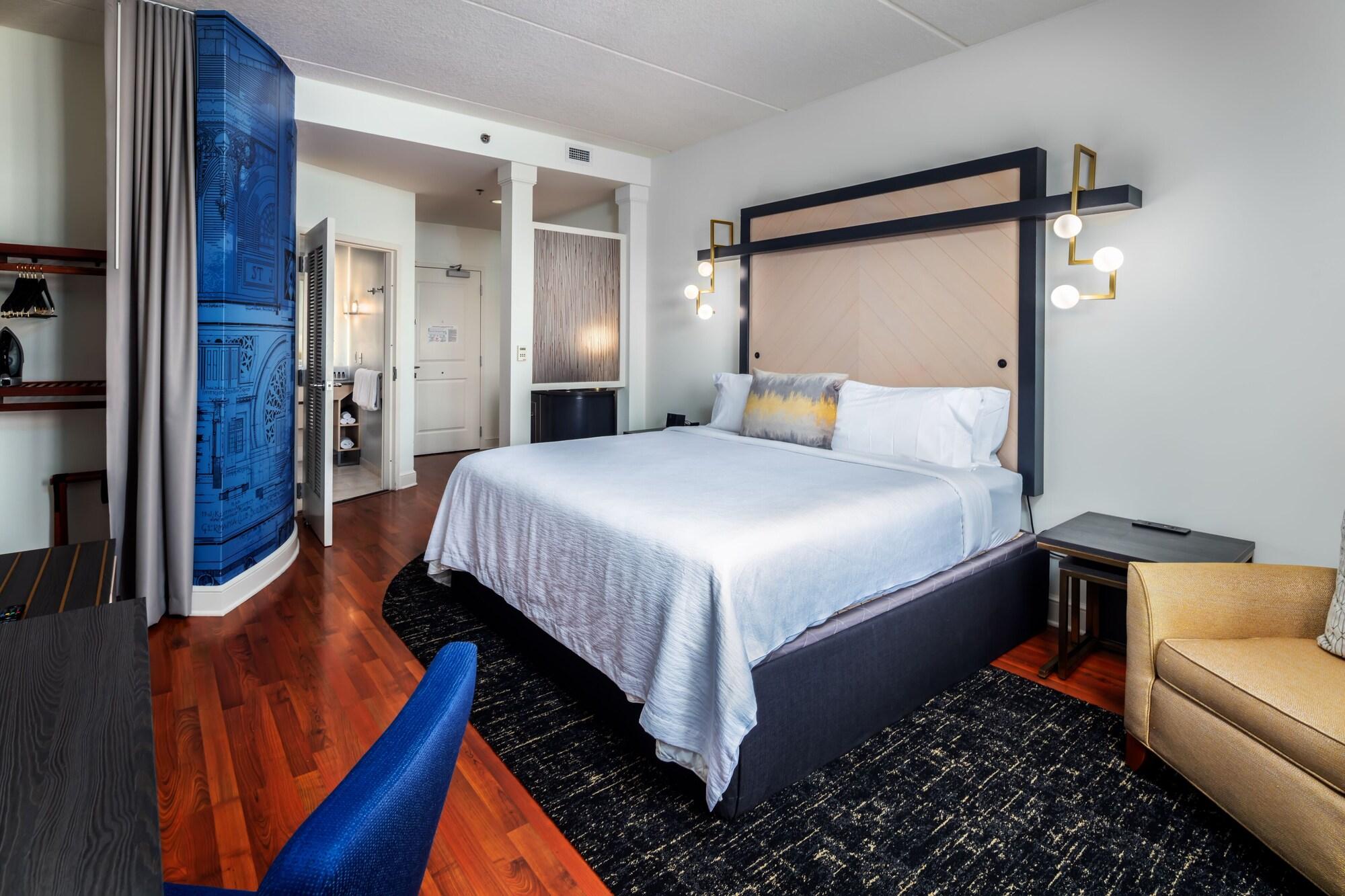 Habitación Hotel Indigo Jacksonville-Deerwood Park by IHG