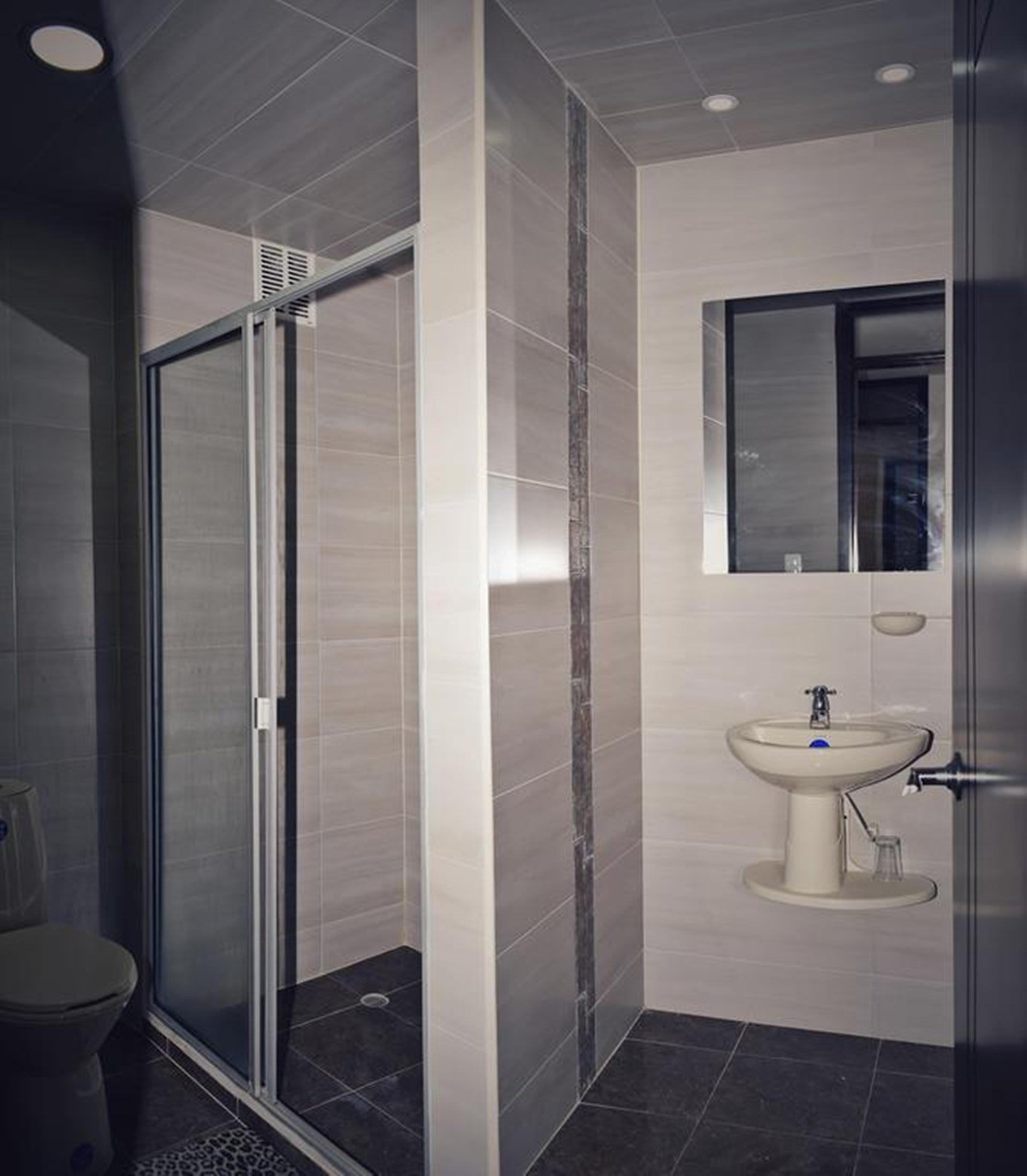 Baño Hotel Avanty