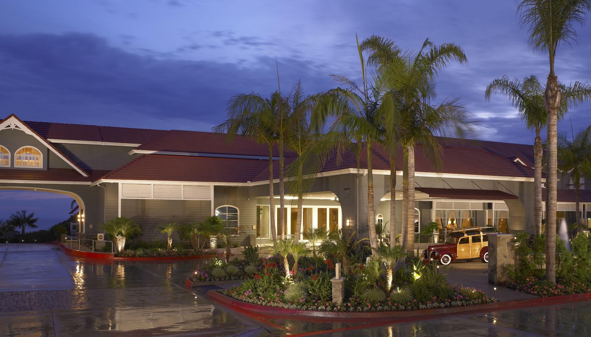 Vista Exterior Laguna Cliffs Marriott Resort and Spa