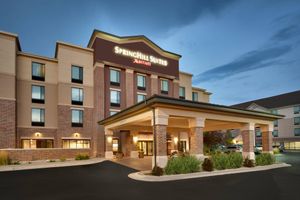 Alojamiento - SpringHill Suites by Marriott Vernal