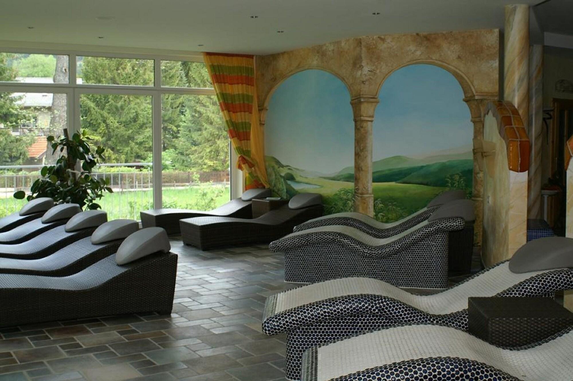 Spa Hotel Paradiesquelle