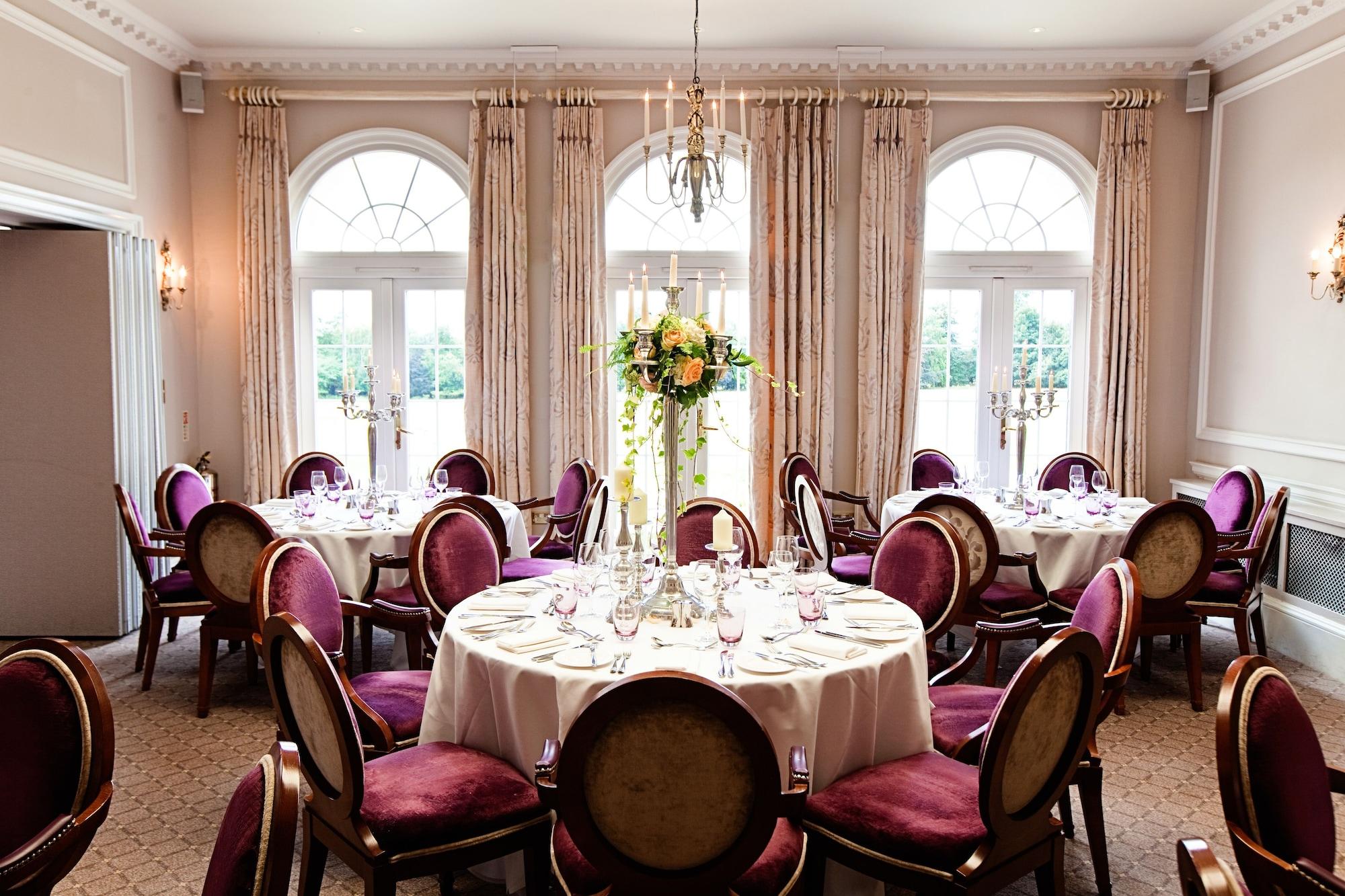 Restaurant Brockencote Hall Hotel