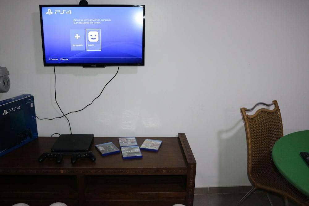 Instalaciones Recreativas Bonabrigo Hostel & Suites