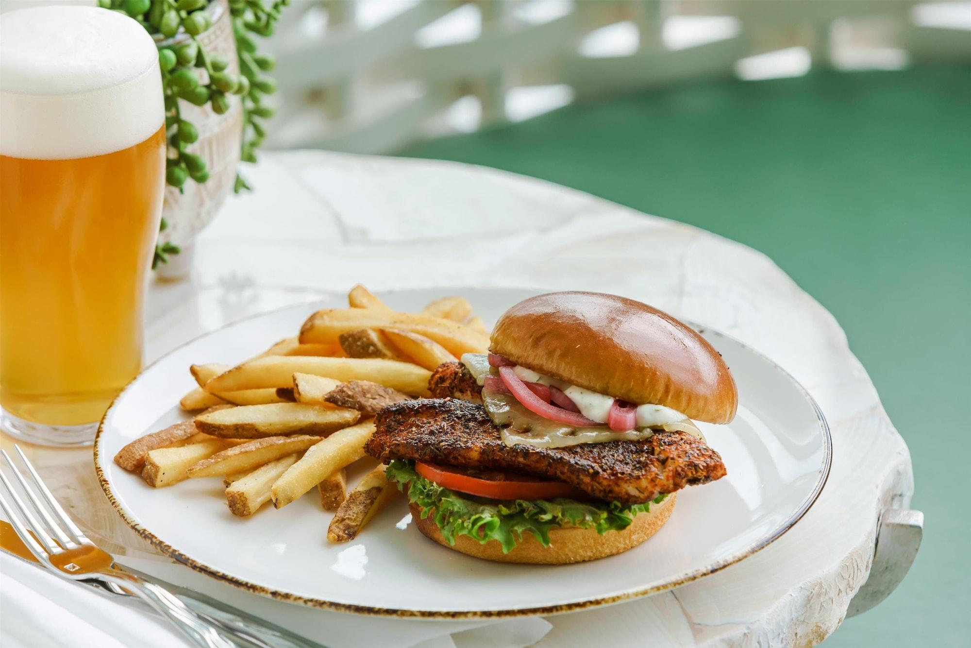 Restaurant Hyatt Place Panama City Beach