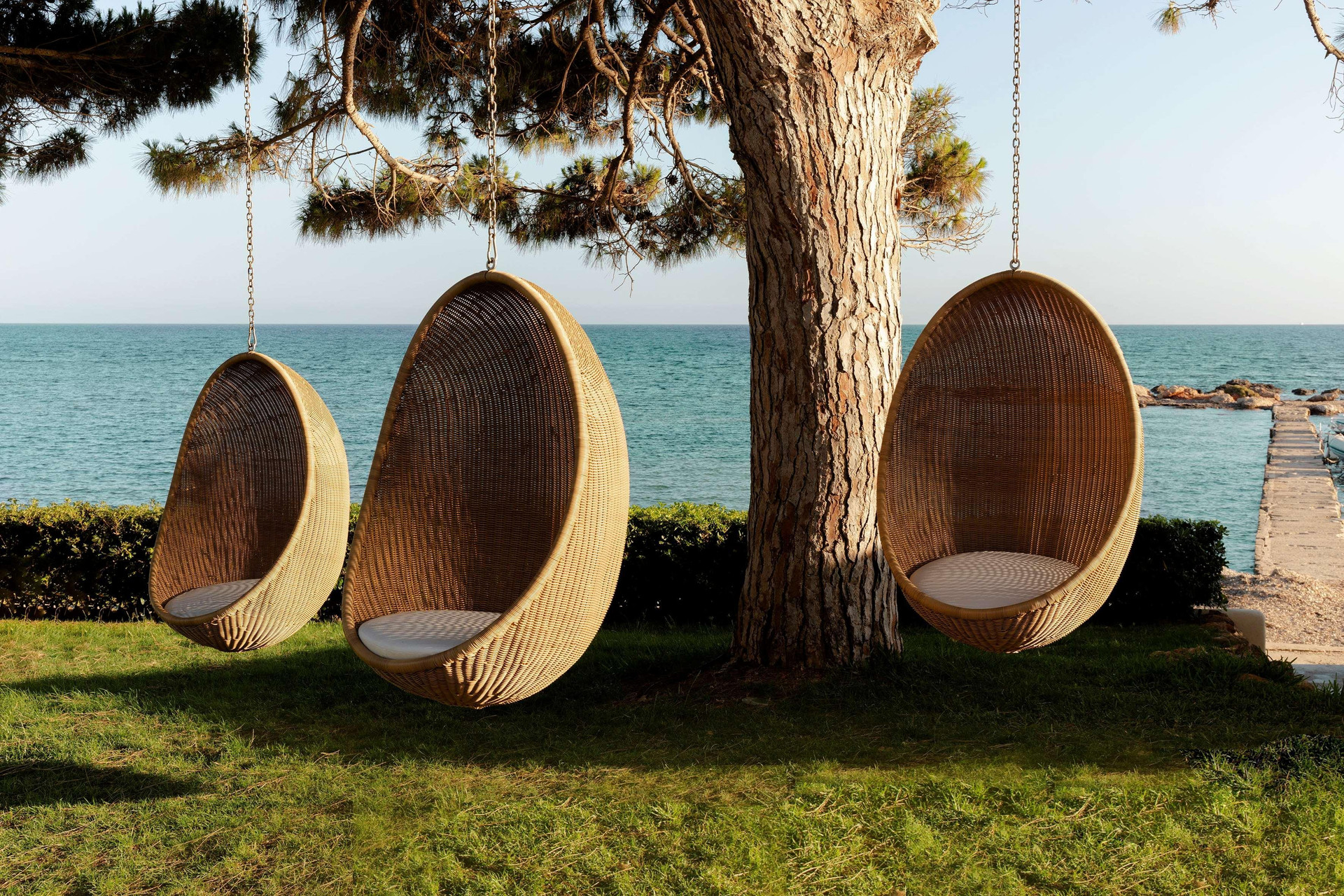 Vista Exterior ME Ibiza - The Leading Hotels of the World