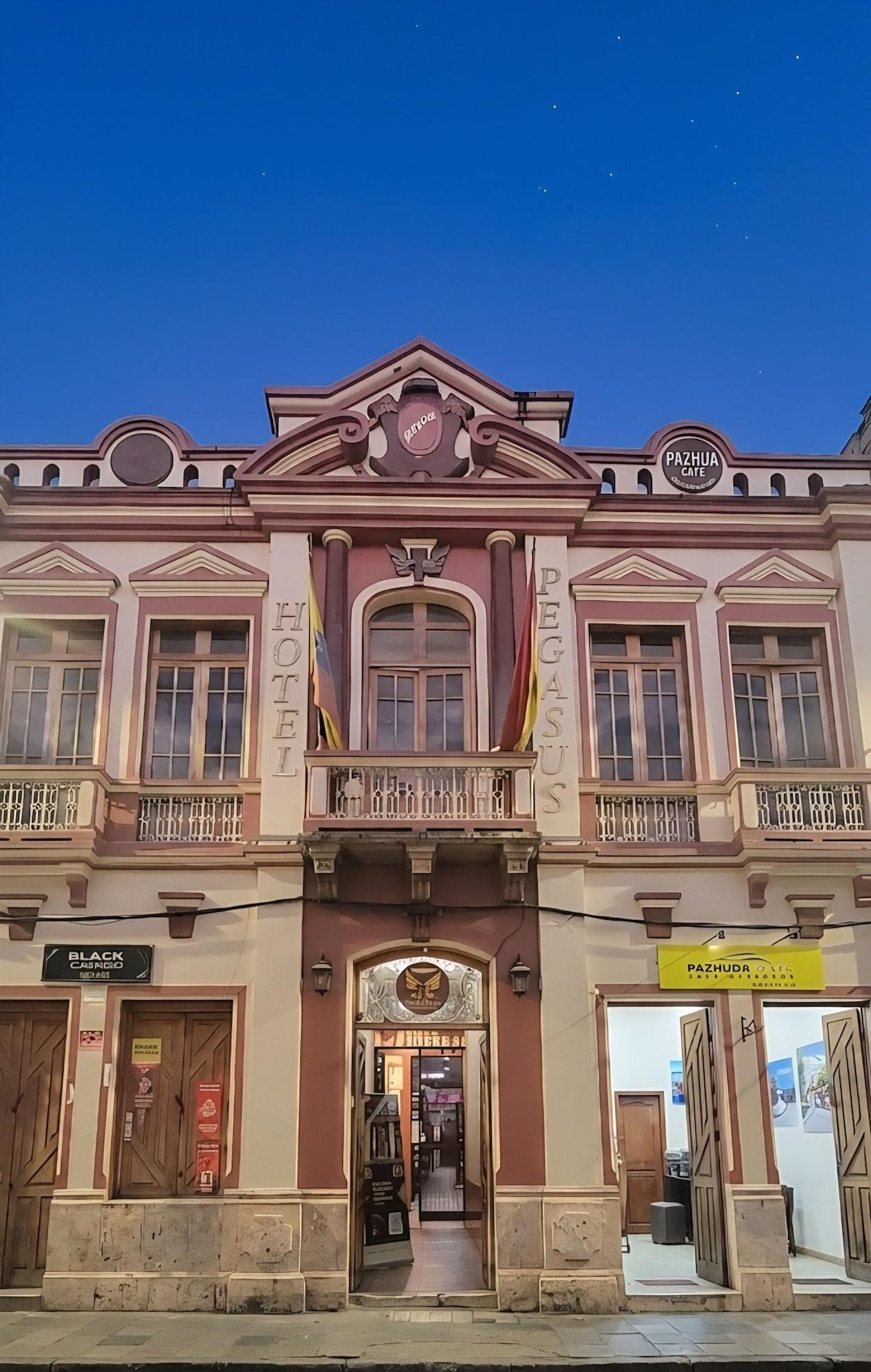 Varios Hotel Pegasus