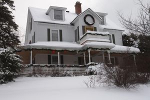 Alojamiento - Au Manoir de la rue Merry