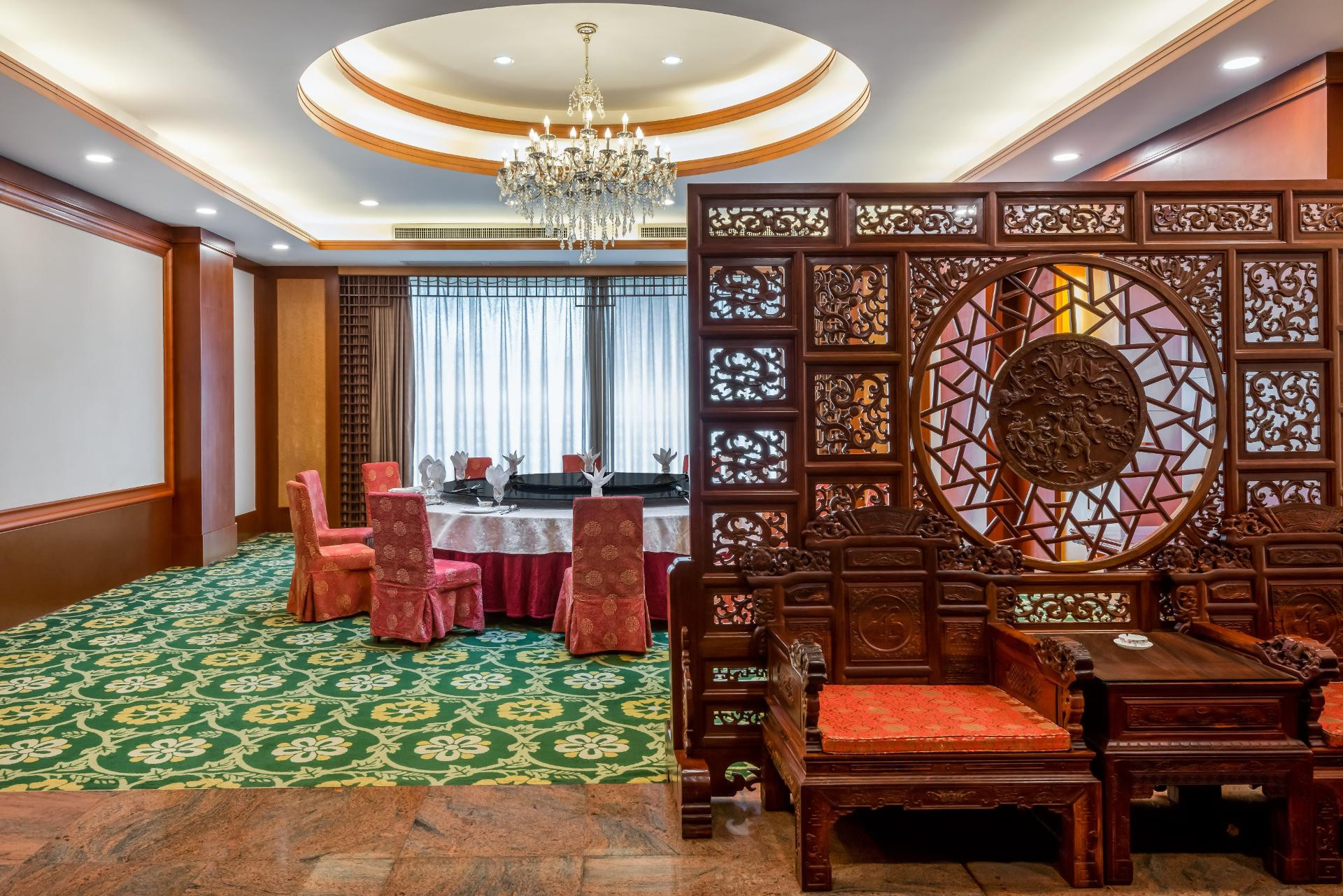 Restaurant Crowne Plaza Zhanjiang, an IHG Hotel